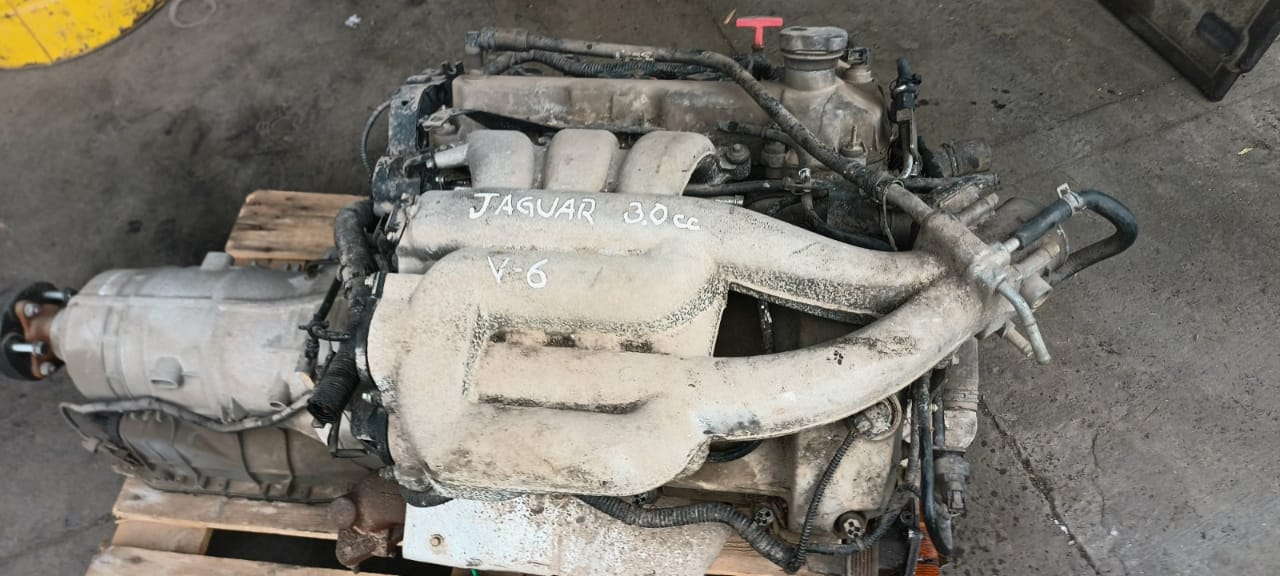 MUñON Otra JAGUAR 2000  USADO  EN DESARME